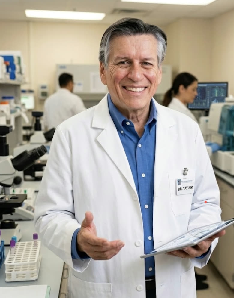Dr. Robert Taylor